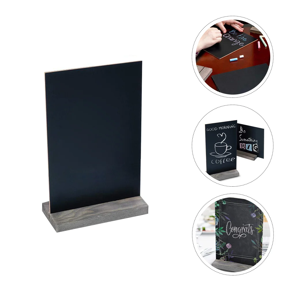 

Настольная доска с двусторонней мини-подставкой