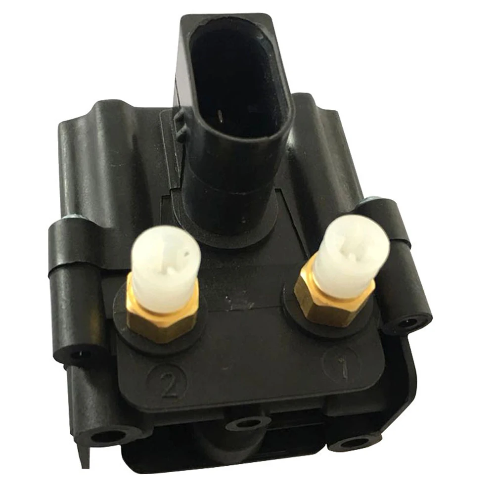 AP03 электромагнитный клапан пневматической подвески для Bmw 5 7-Series F07 F11 F01 F02 F04 740i 750i
