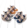 Baby Sneaker High Quality Spring and Autumn 2024 New Fashion Toddler 0-9-18 Months Boys and Girls Casual Outdoor Shoes BHX3175 1