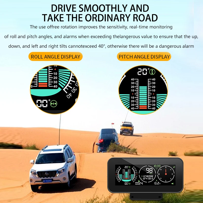  Ƽ ڵ HUD  ÷ GPS Ʈ  ħ ӵ  跮  ħ, ڵ ׼, M60