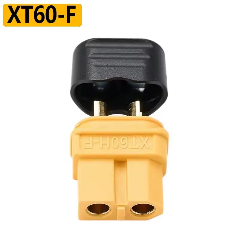 1-40PCS Male & Female Connector XT60 XT90 Plugs Wire Cable Connectors Adapter with Sheath Housing for RC Battery Car Airplane image 13