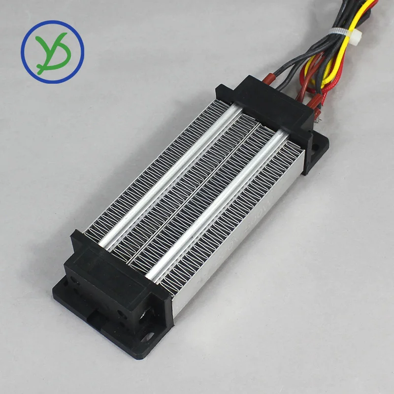110V 500W Ptc Heater Incubator Controller Ptc Thermistor Ceramic Heater Air  Finned Heating Element Factory Heaters - AliExpress