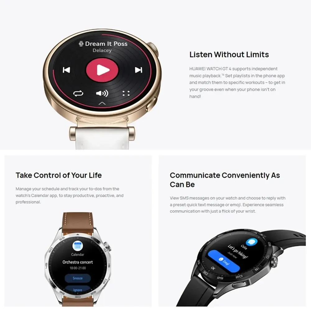 ȭ  Ʈ ġ GT4  ȭ Ʈġ , 466x466 AMOLED ũ, 5ATM , GPS NFC , ǰ