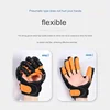 Portable rehabilitation robot Gloves Stroke Hemiplegia Cerebral Infarction Trainer Finger Exerciser Hand Function Repair 5