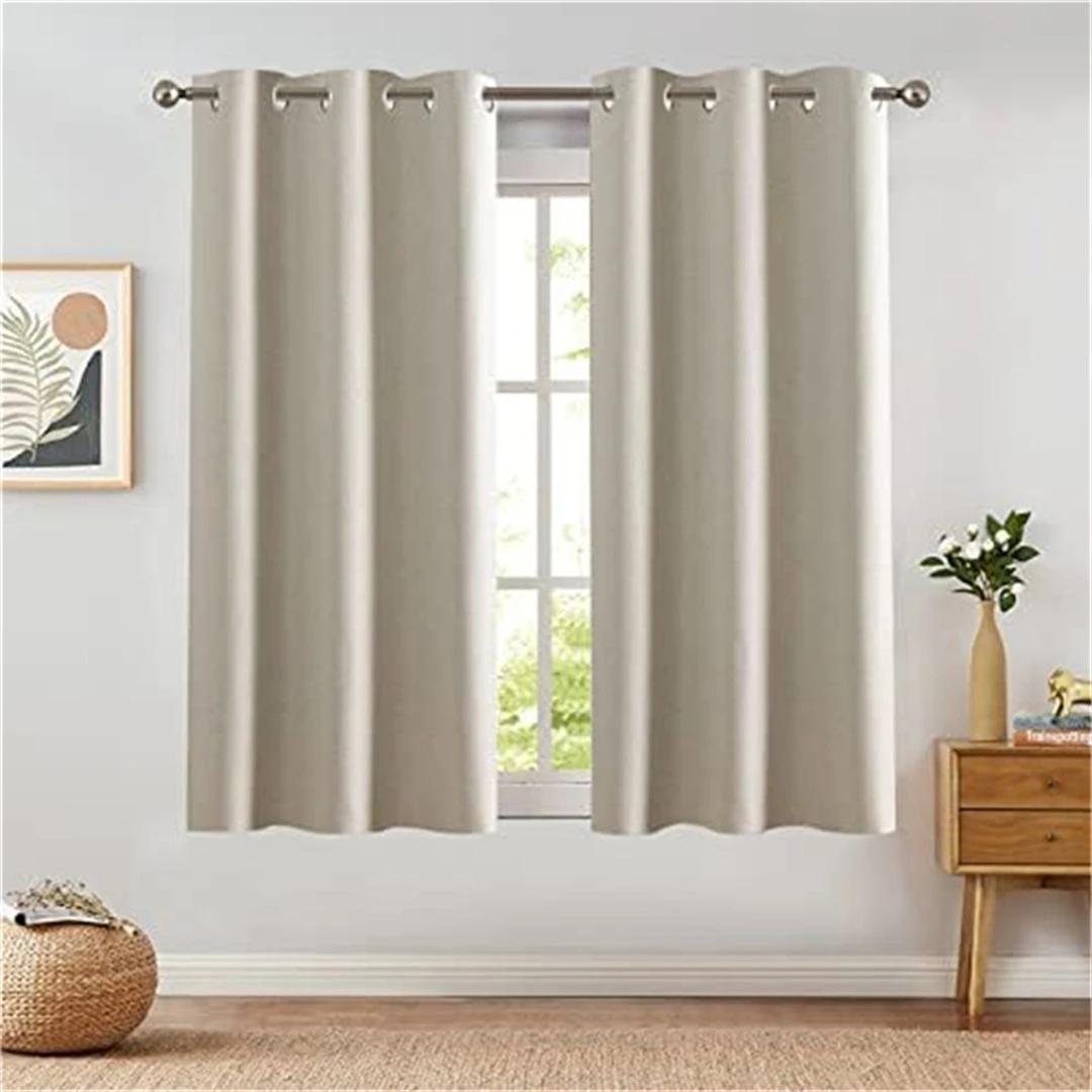 

W315199 Living room curtains
