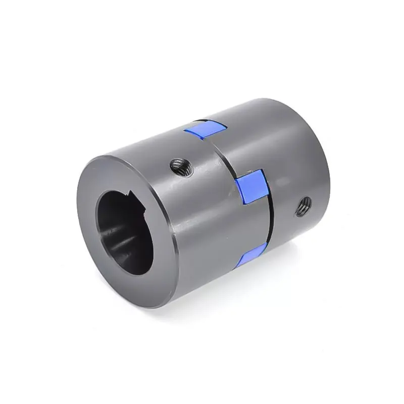 L-type Three-jaw Coupling L075 D45 L51 Bore 10/12/14/15/16/17/18/19/20/22/24/25mm