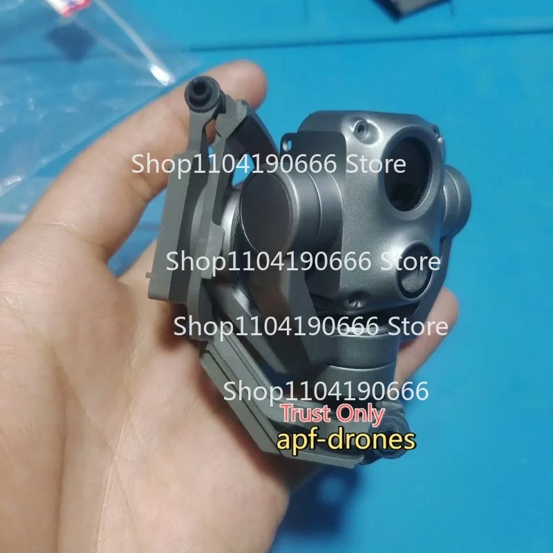 NoFor 렌즈-DJI Mavic 2 고급 짐벌 축 암/파이썬이 필요하여 95% 보정이 필요함