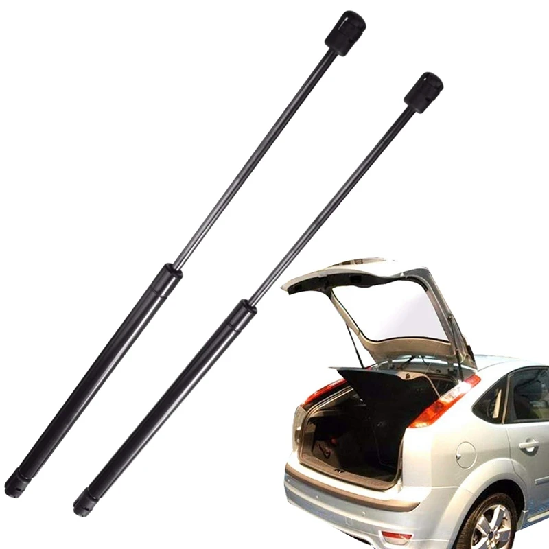 자동차 뒷문 가스 스프링 스트럿츠 부츠 쇼크 리프터 4M51A406A10AB For Ford Focus Mk2 2005-2010