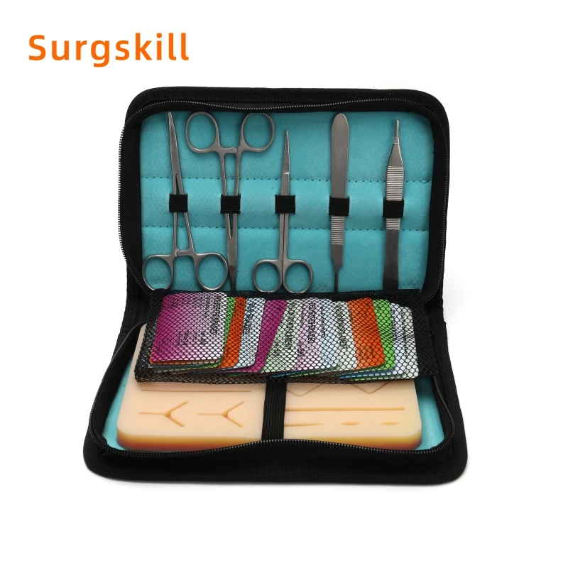 Kit de suture pour étudiant medecin infirmier, معدات مهنية ب تمارة