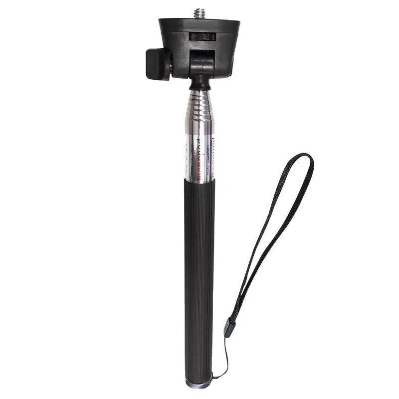 Light selfie stick tripod mini extendable monopod with wireless remote 360 degree rotation phone stand holder for phones