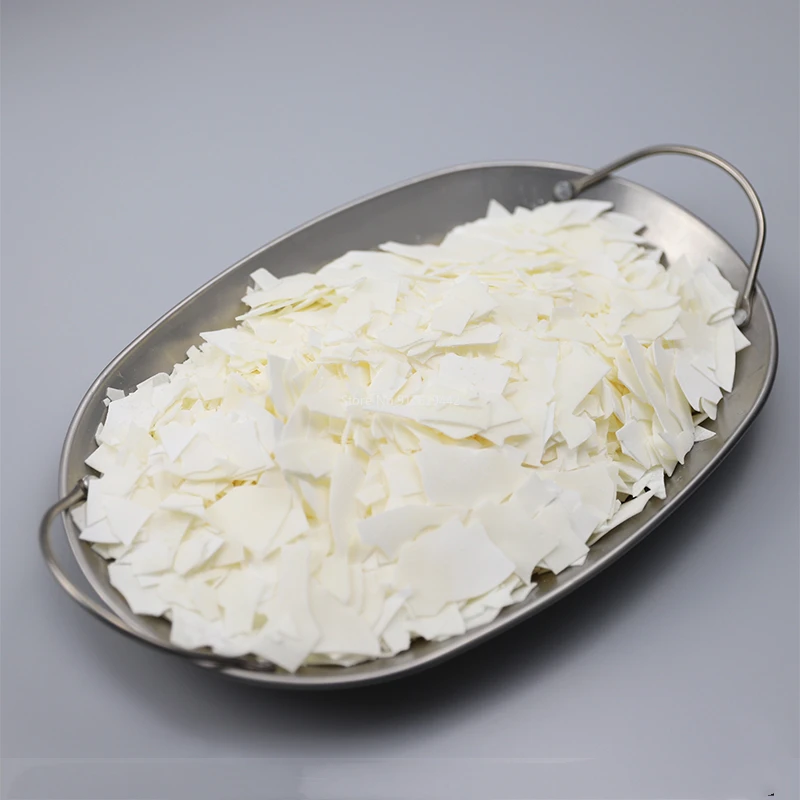 1kgAmericanSoyWax464GoldenWaxFlakeDiyScentedCandleMaking