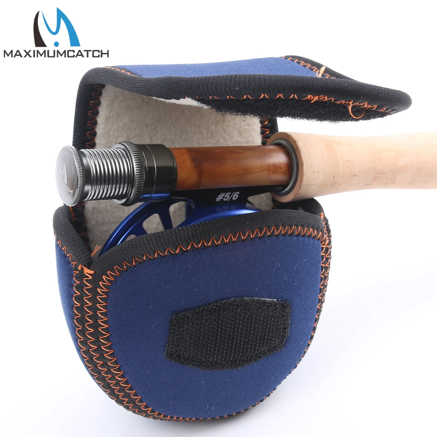Neoprene Fly Reel Protective Pouch Cover Sleeve
