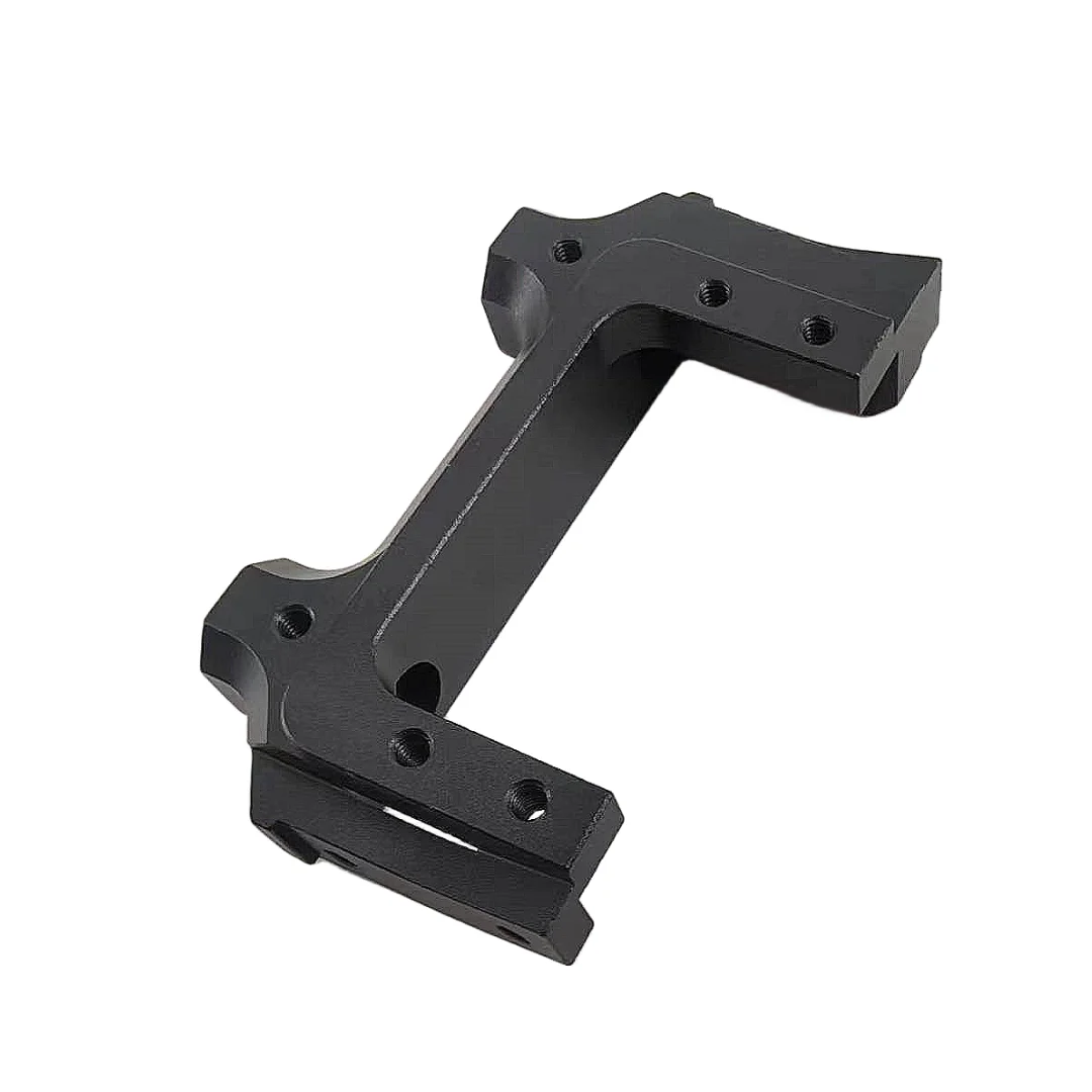 Support Servo Avant Métal SCX10 AX90046 pour RC Crawler