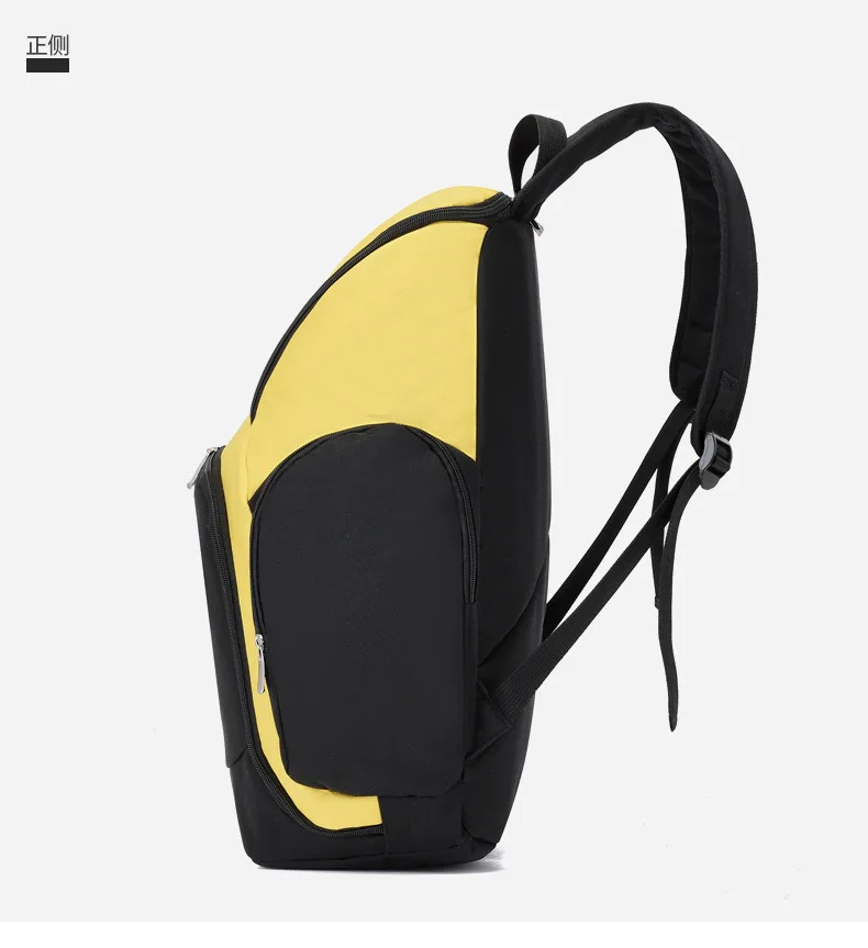 Basketball Backpack Printing Photos Sports Training Football Bag Men's Bag Custom Logo Printing Name Pattern