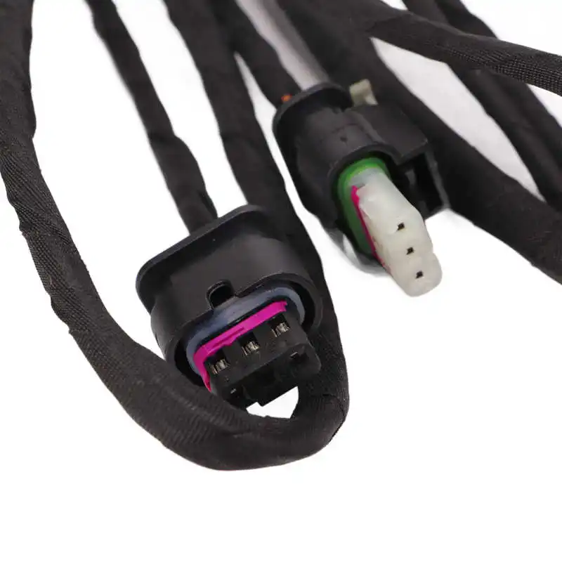 Car Front Bumper Wiring Harness ABS 2125402700 Replacement E-Class W212