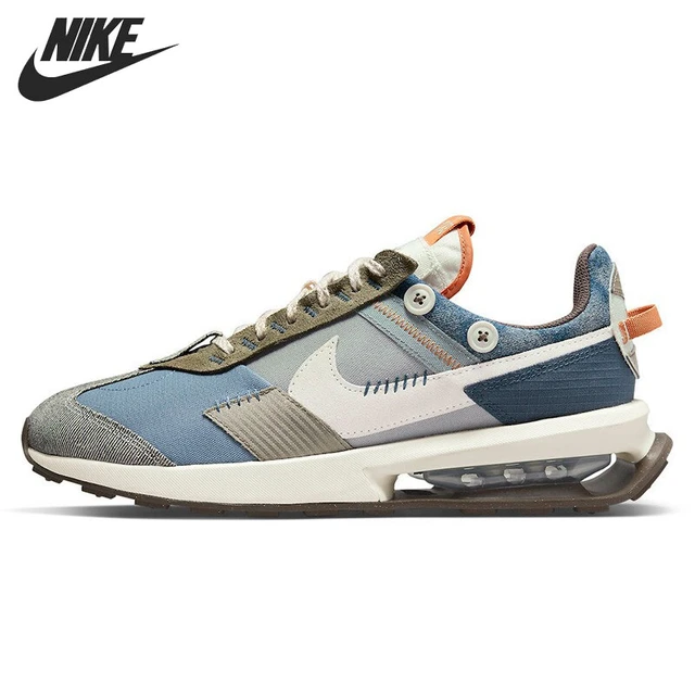 dilema Dramaturgo testimonio Original New Arrival Nike Air Max Pre-day Men's Running Shoes Sneakers -  Running Shoes - AliExpress