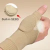 Sports Safety Wristband Elastic Bandage Wrist Guard Support Arthritis Sprain Band Carpal Protector Hand Shaping Sweatband 5