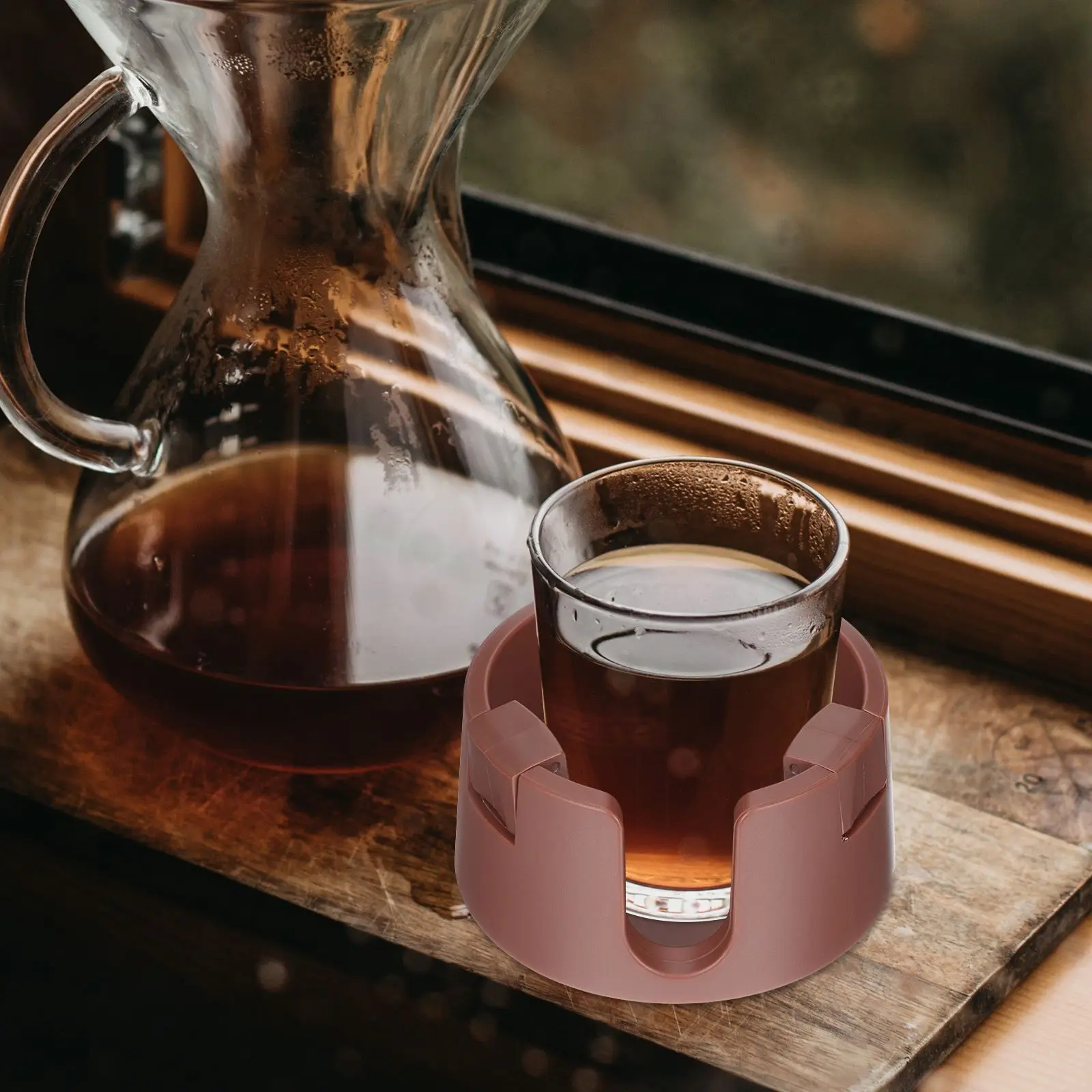Multifunctional anti-spill Cup Holder Boat Car Table Beverage Holder cup storage holder