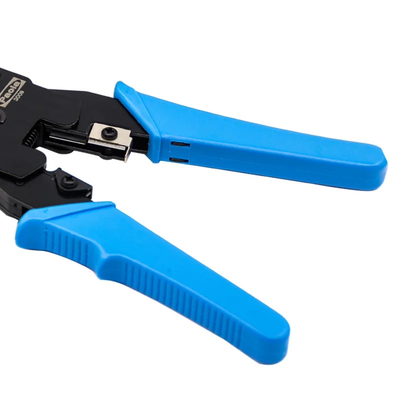 Network cable pliers, Class 4/Class 6/Class 8, telephone cable stripping pliers 6