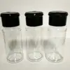 1Pcs 100ml Portable Condiment Bottle Universal Camping Plastic Seasoning Jar Salt Spice Pepper Shakers Kitchen 4