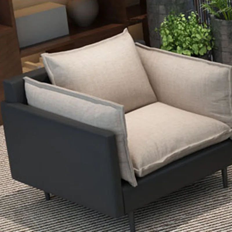 European Accent Office Sofas Salon Modern Individual Ergonomic Office Sofas Design Modernos Para Sala Furniture