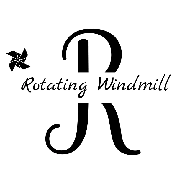 Rotating Windmill Store