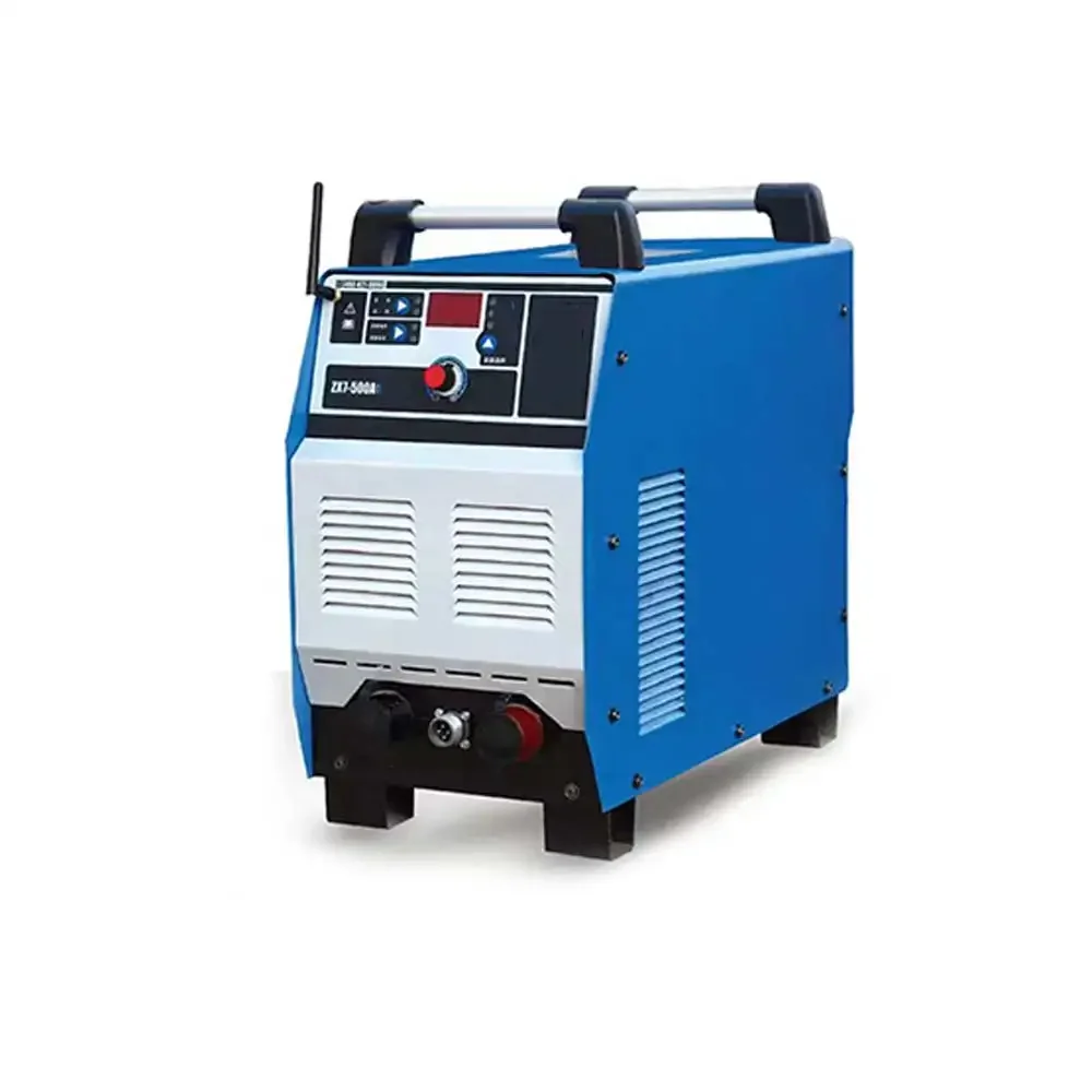 Multi Function Mini Portable Aluminum Gasless Inverter Laser Welding Machine MIG 630A 5
