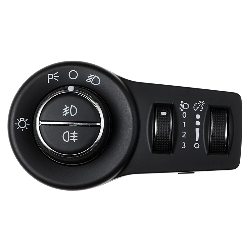 Jeep Cherokee Headlight Switch Fog Light 68156006AB Fit 2014-2018 2.4L 3.2L
