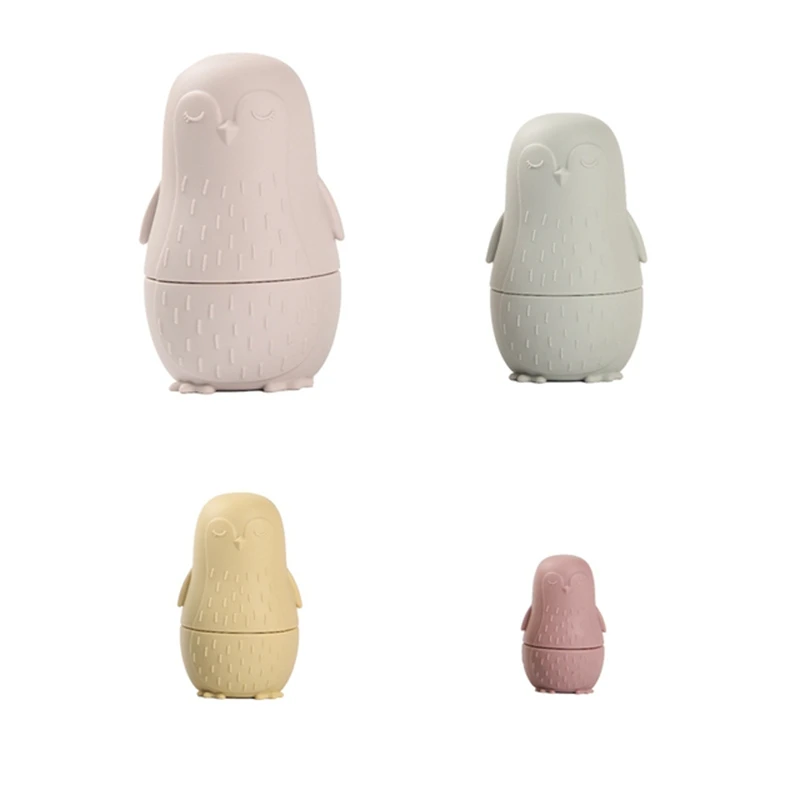 Beige penguin