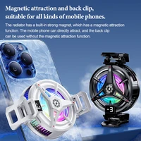 Ventilateur de refroidissement mobile pour téléphone portable 2