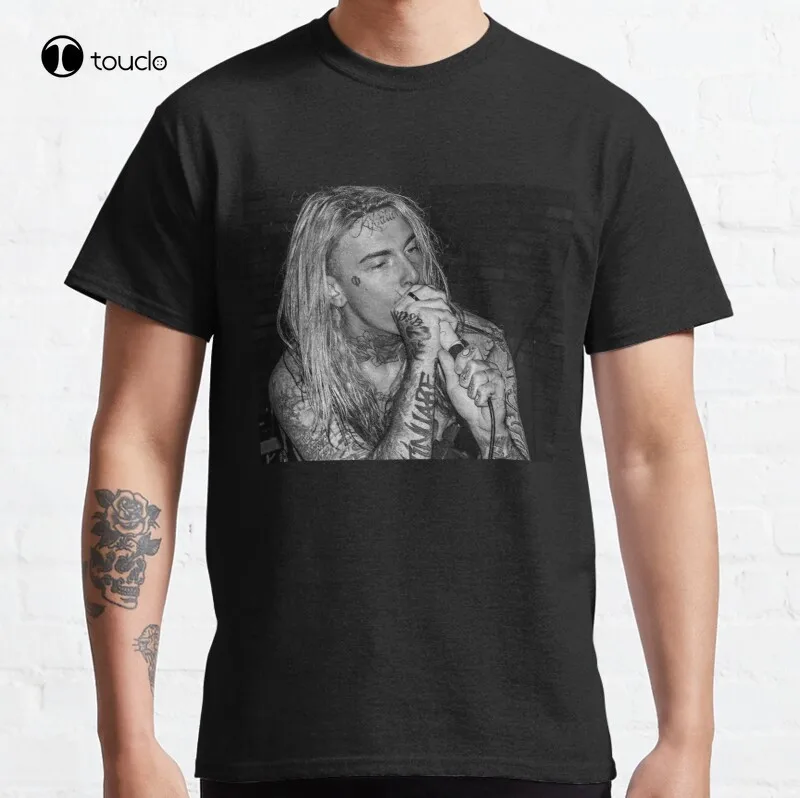 

Ghostem@Ne Classic T-Shirt Cotton Tee Shirt Unisex Custom Aldult Teen Unisex Digital Printing Tee Shirts Fashion Tshirt Summer