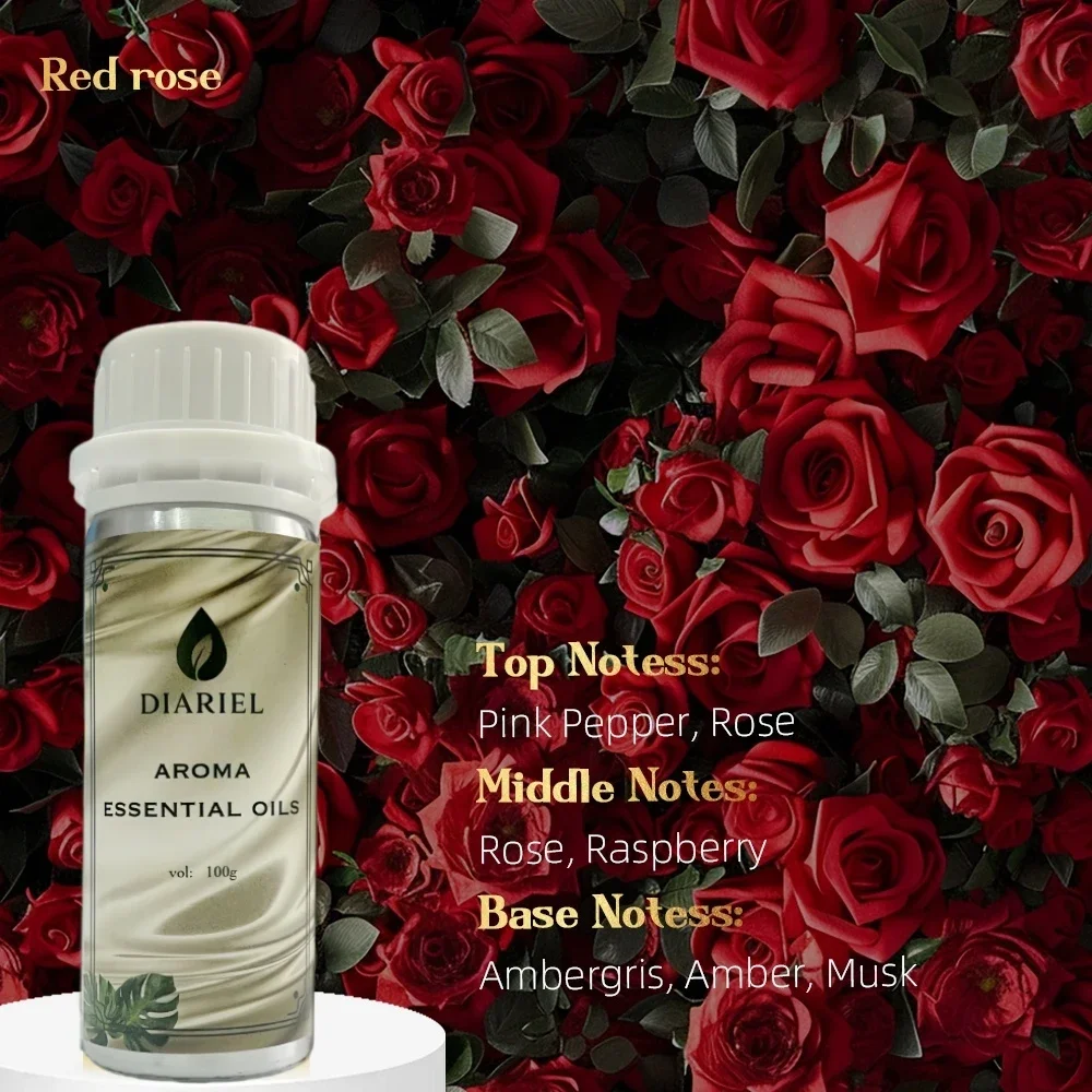 Red rose