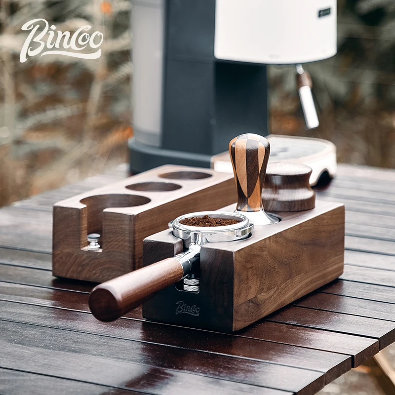 Coffee Tamper Holder Support Base Espresso Machine Accessories for Barista  Restaurant Coffee Maker Espresso Tamper Mat