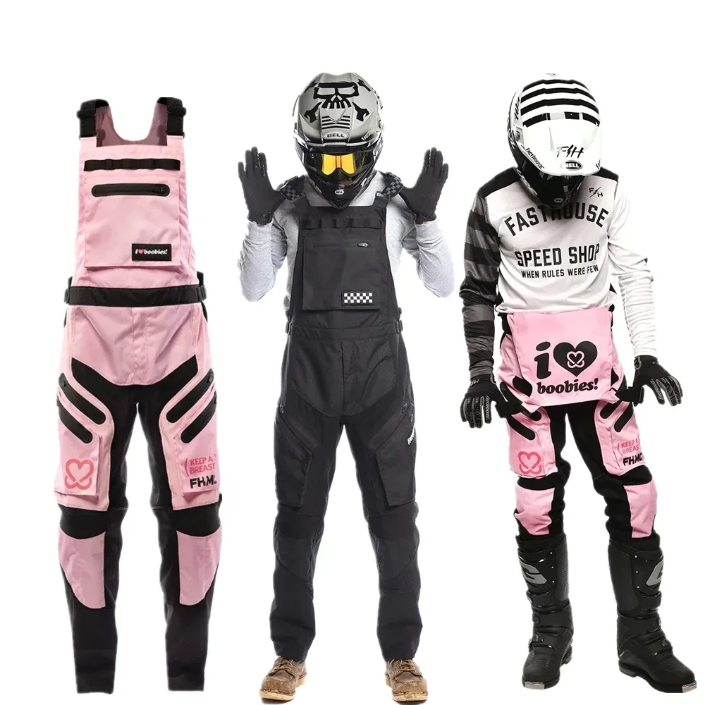 

Adult 2024 for FH Youth Motoralls Gear Set MX PANT Motocross Pants Motorcycle Racing Pant Moto Kit E