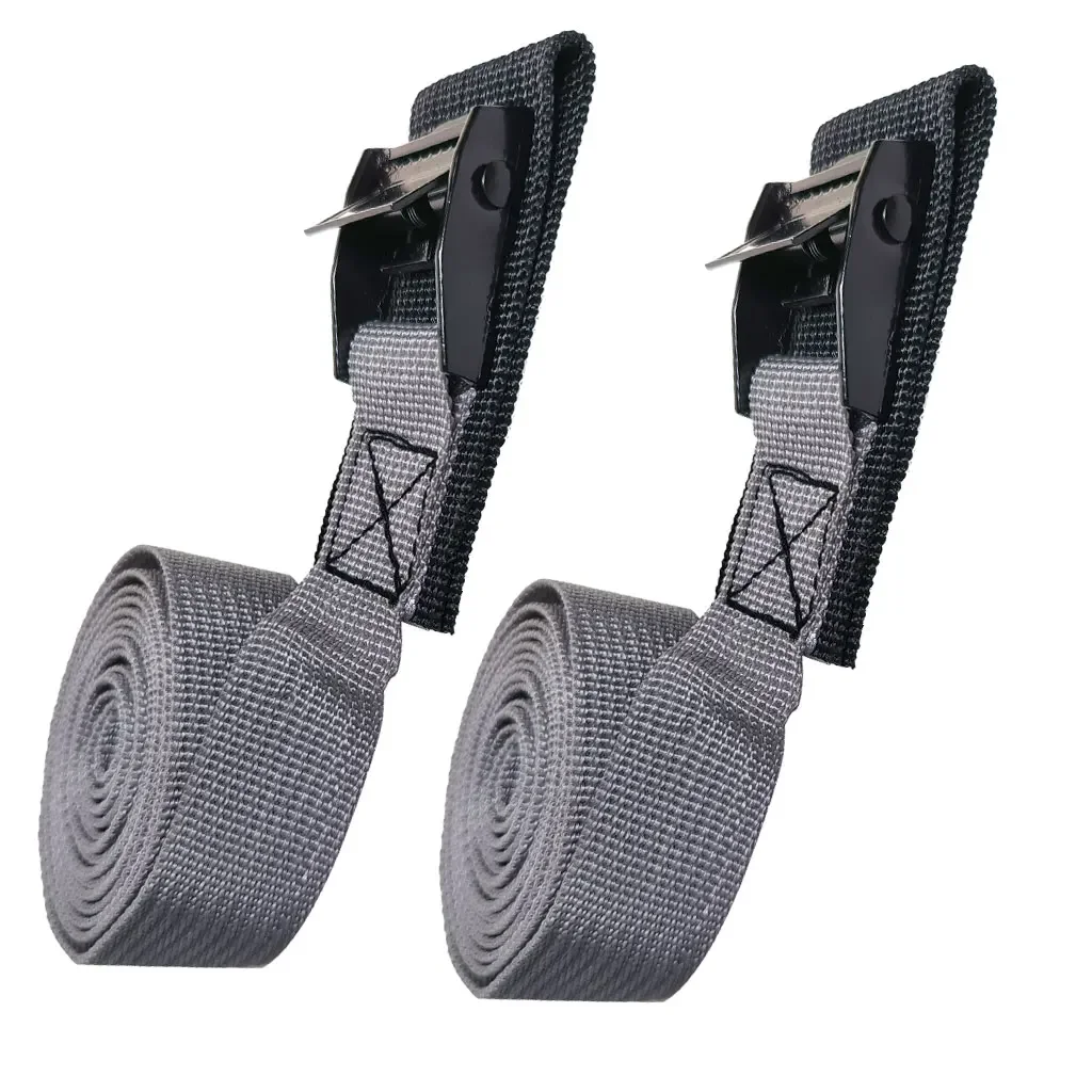 Roof Rack Tie Straps 1