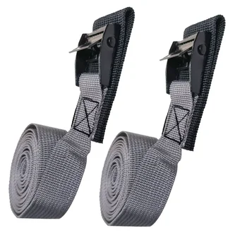 Roof Rack Tie Straps 1