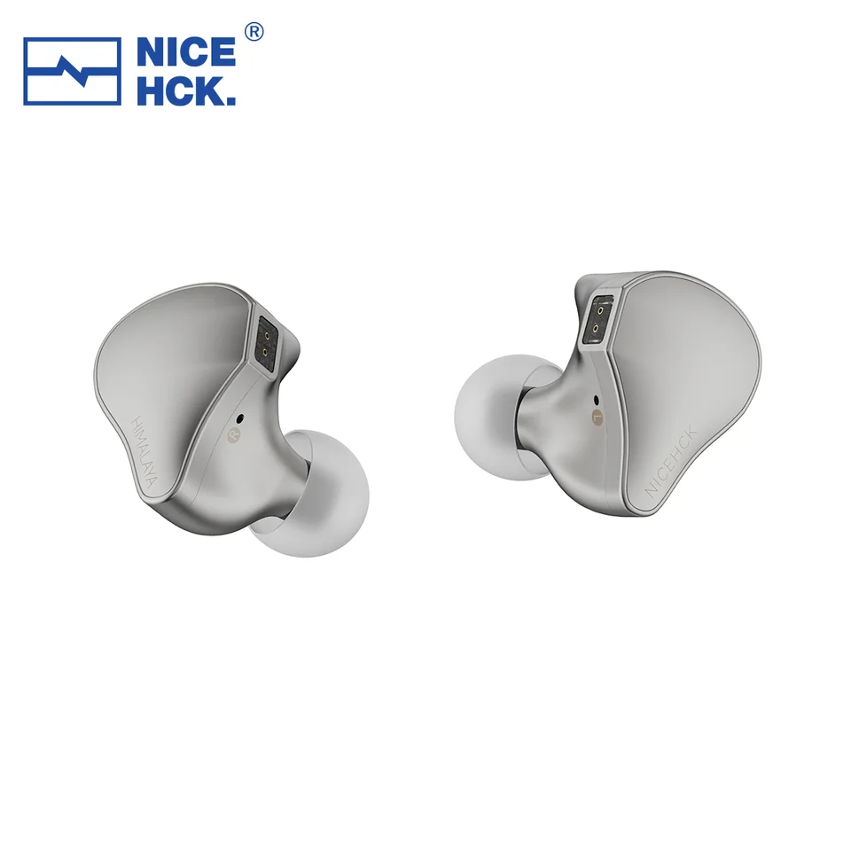 NICEHCK HIMALAYA 10mm Dual Magnetic Dual Layer CNT Dynamic In Ear 