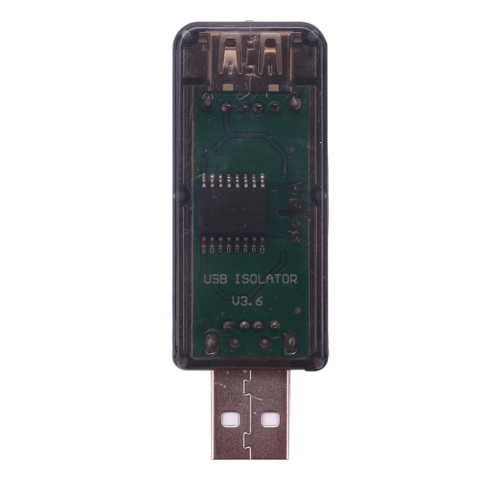 4X Adum3160 디지털 신호 오디오 전력 절연기 USB-USB 디지털 절연기