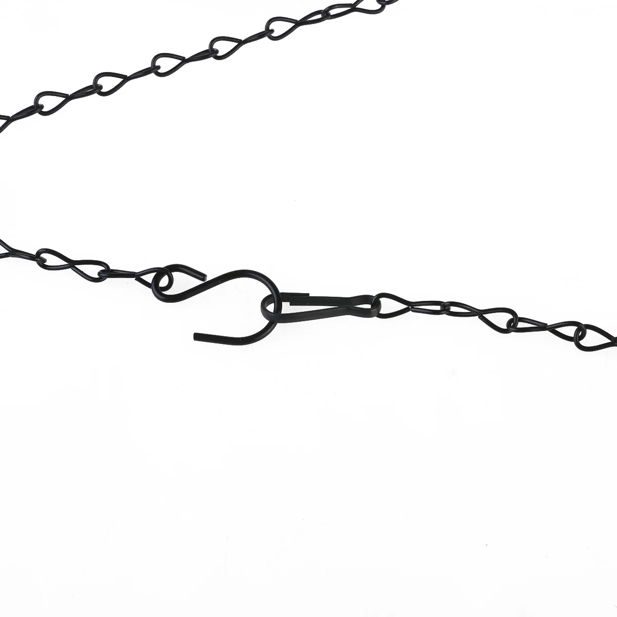 Hanging Chain for Feeder Planter Lantern Bird 35 Inch Durable Metal Chain for Outdoor Indoor Planters Ornaments Feeders