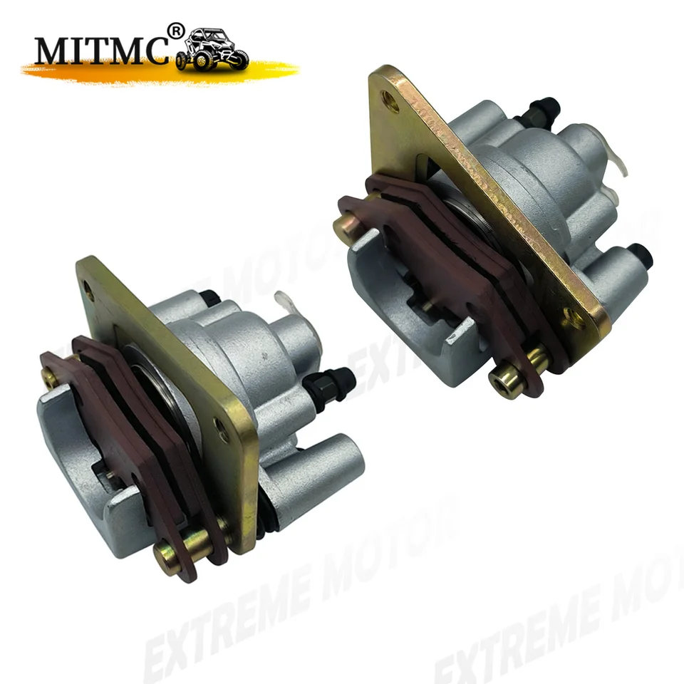 フロント左右ブレーキキャリパー CF 500 500cc CF500 CF188 ATV UTV 9010-080700 9010- フロント左 部品 フロントブレーキキャリパー 左 CF400 CF500 CF600 CF800 CF1000 CF ATV UTV SSV 7