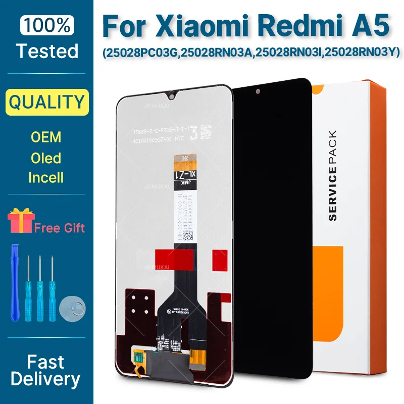 Redmi A5 ISP Pinout Guide: How to Properly Replace Your Display with ...