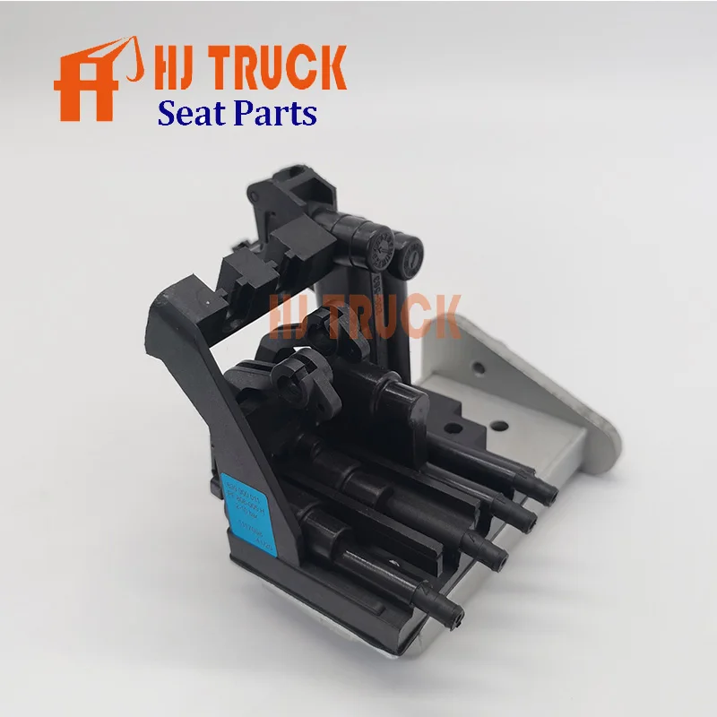 81623986083 81623986032 81154025006 Truck Accessories Seat Height Control Valve For MAN TGA TGS TGX For Grammer 90.3