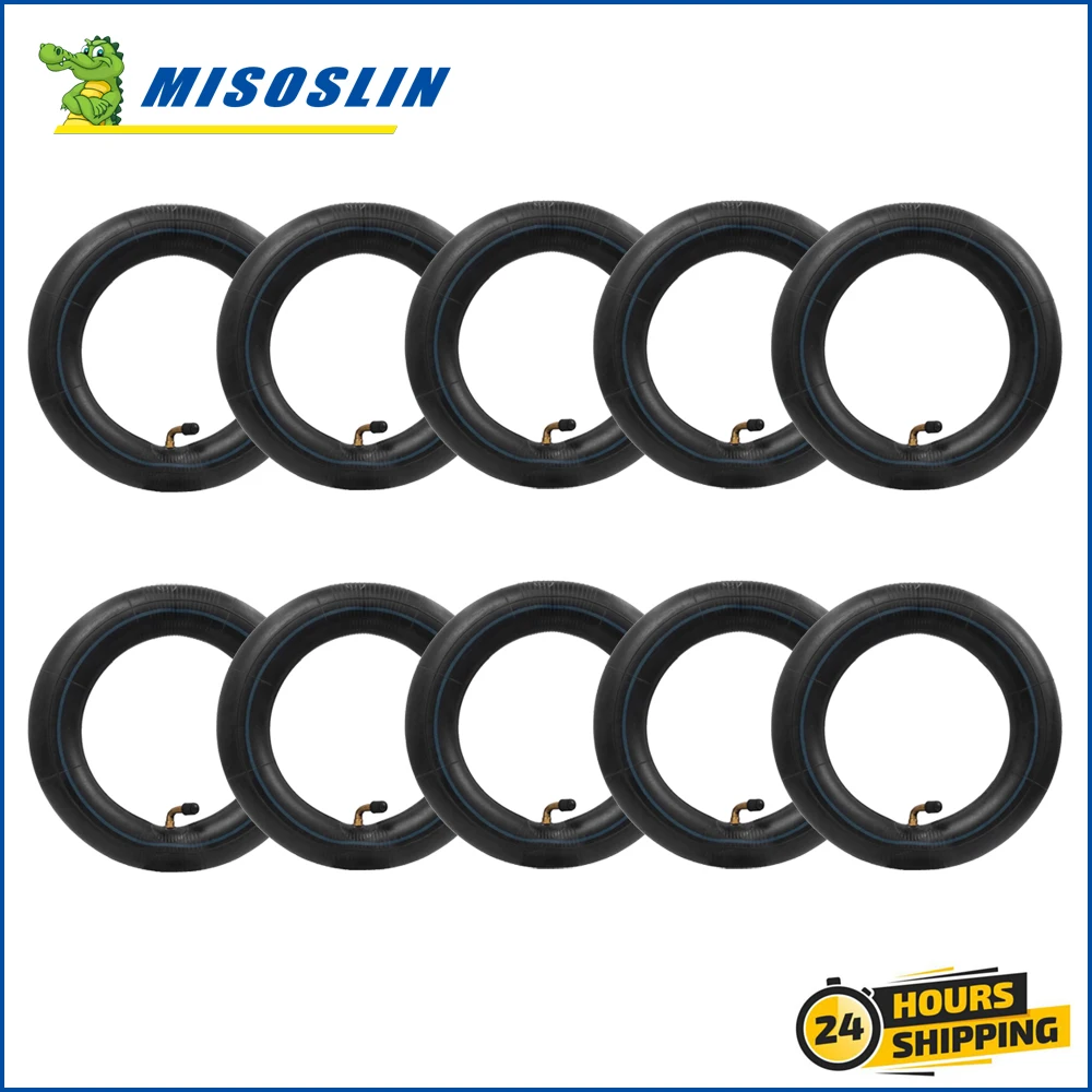 

8.5x2 Inner Tube Tire for Xiaomi M365 Pro 1S Electric Scooter Tyre Camera 5-10PCS 8 1/2x2 Thicken Tyres 90 Degree 8.5 Inch Tires