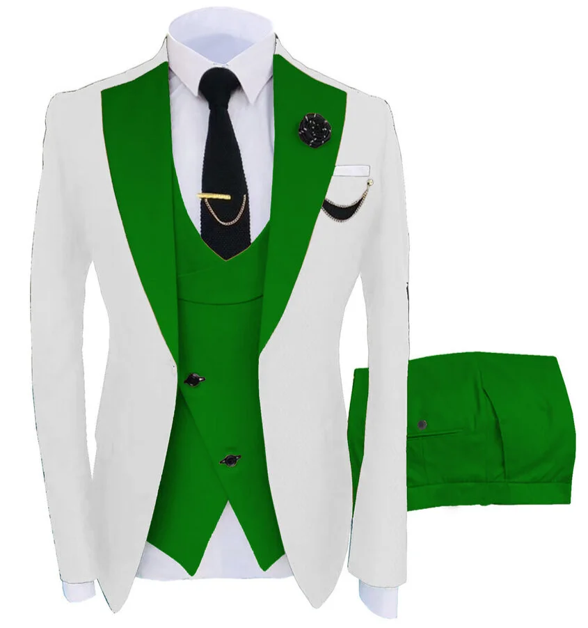 Рисунок 5 - Мужской повседневный деловой костюм