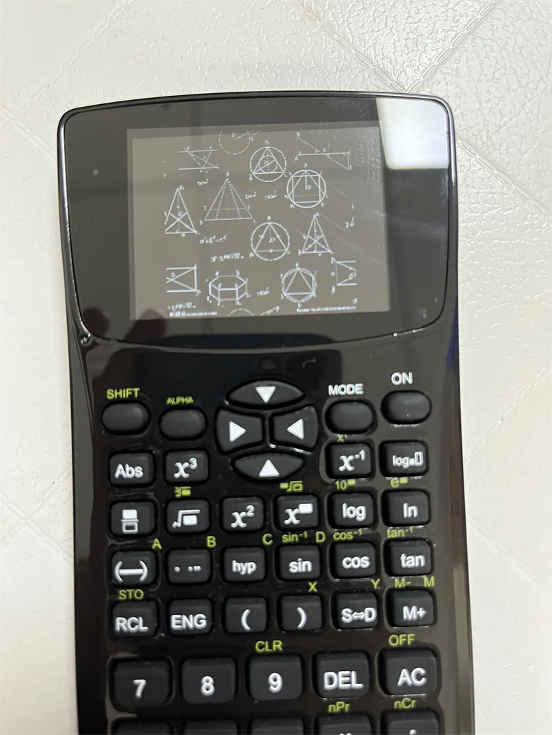 E-book Calculadora Mágica para Jovens Estudantes Leitura e Aprendizagem Botão de Emergência Resposta Rápida Texto - Image 5