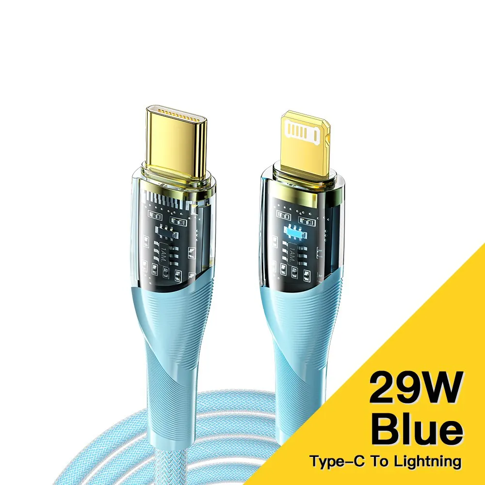 Blue 29W