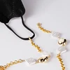1~10PCS Women's Gold Stainless Steel Glasses Chain Strap Lanyard Fashion Sunglasses Eyeglasses Neck Chain Hangs Mask Holder 3