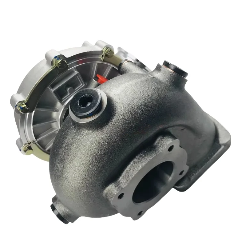 얀마 SV08/SV10 밥카 T650 4LH-DTE 4.3 디젤 엔진 부품 고성능 디젤 터보차저 53269886292에 적합