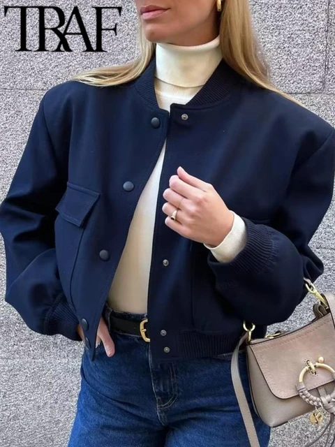 Cuello alto Mujer Traf, Traf Otoño Invierno, Traf otoño Mujer