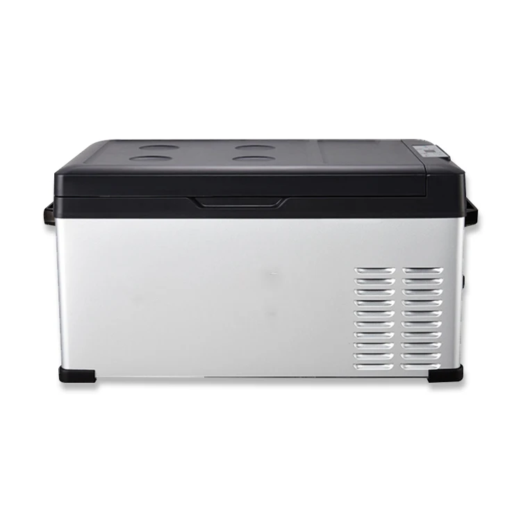 

OEM dc 12v portable car fridge camping refrigerator Car Fridge 25L car refrigerator with compressor
